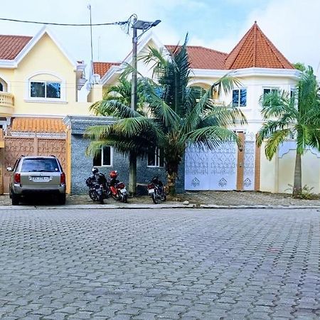 L'Address Hotell Cotonou Eksteriør bilde