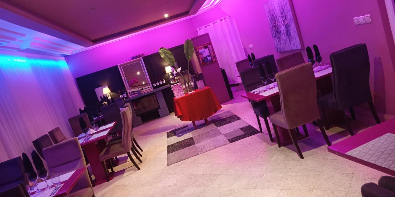 L'Address Hotell Cotonou Eksteriør bilde