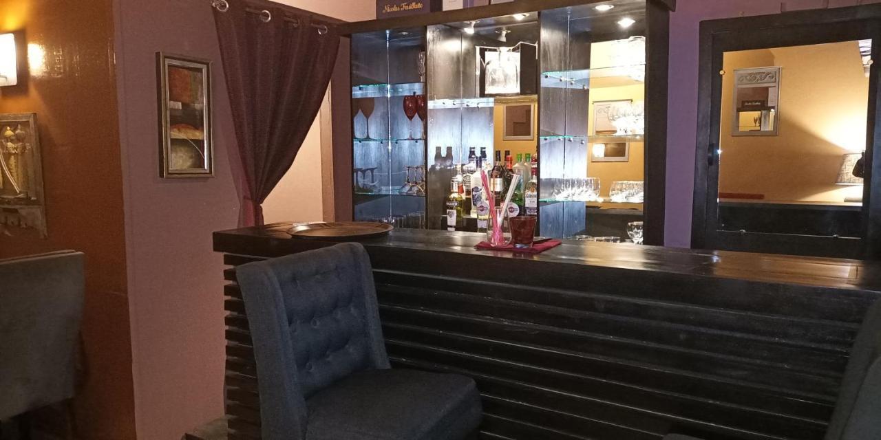 L'Address Hotell Cotonou Eksteriør bilde