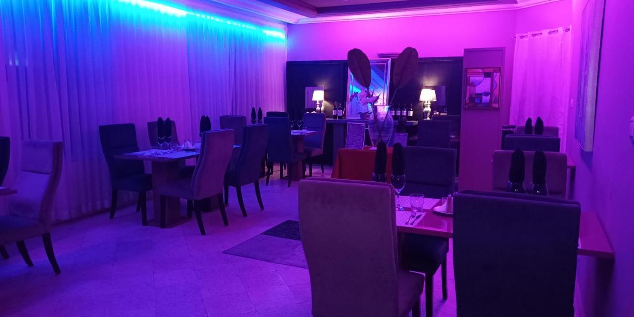 L'Address Hotell Cotonou Eksteriør bilde