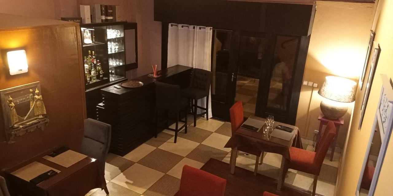 L'Address Hotell Cotonou Eksteriør bilde