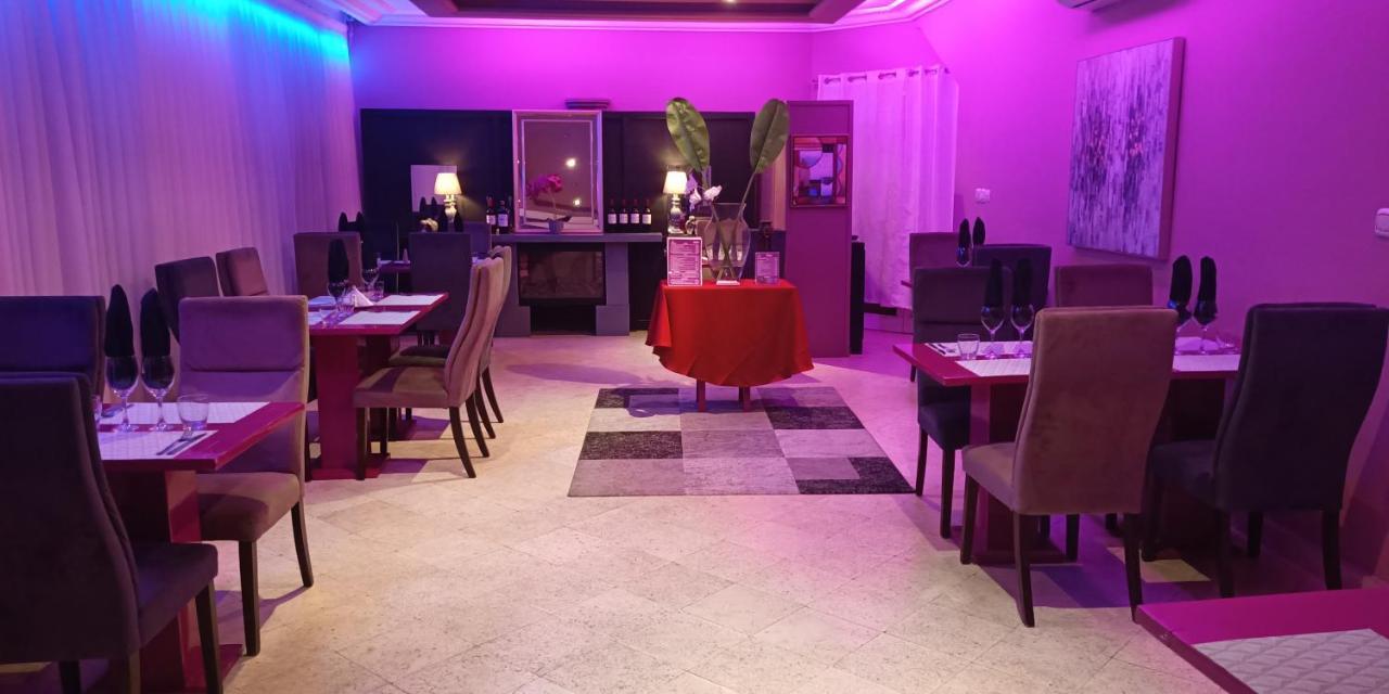 L'Address Hotell Cotonou Eksteriør bilde