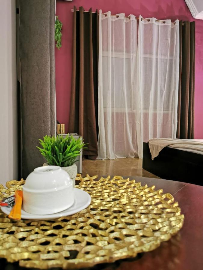 L'Address Hotell Cotonou Eksteriør bilde