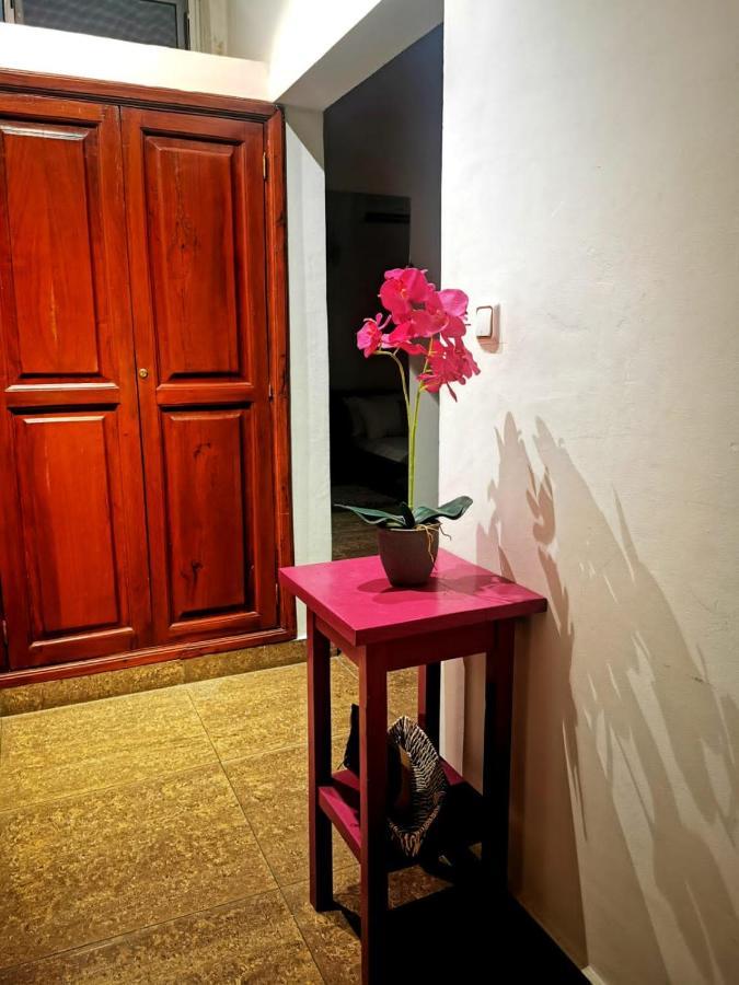 L'Address Hotell Cotonou Eksteriør bilde