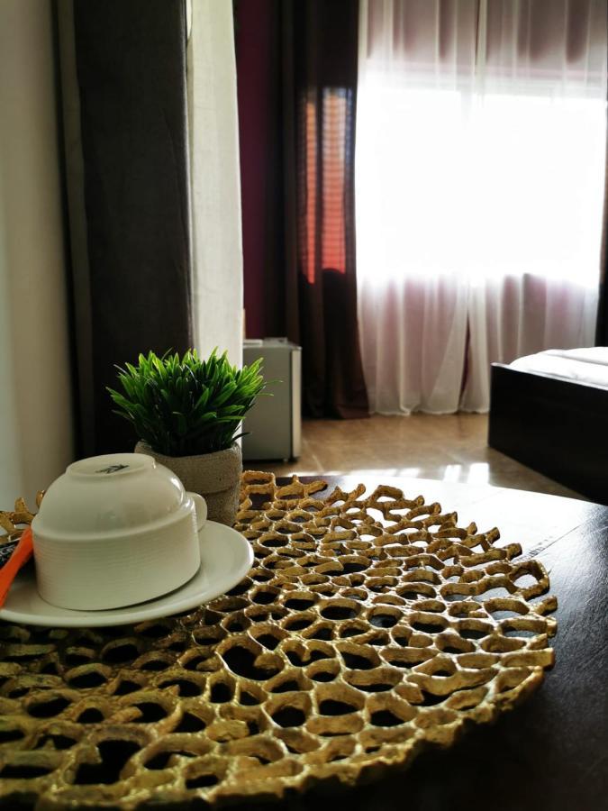 L'Address Hotell Cotonou Eksteriør bilde