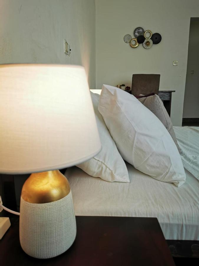 L'Address Hotell Cotonou Eksteriør bilde