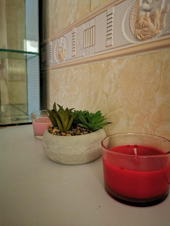 L'Address Hotell Cotonou Eksteriør bilde
