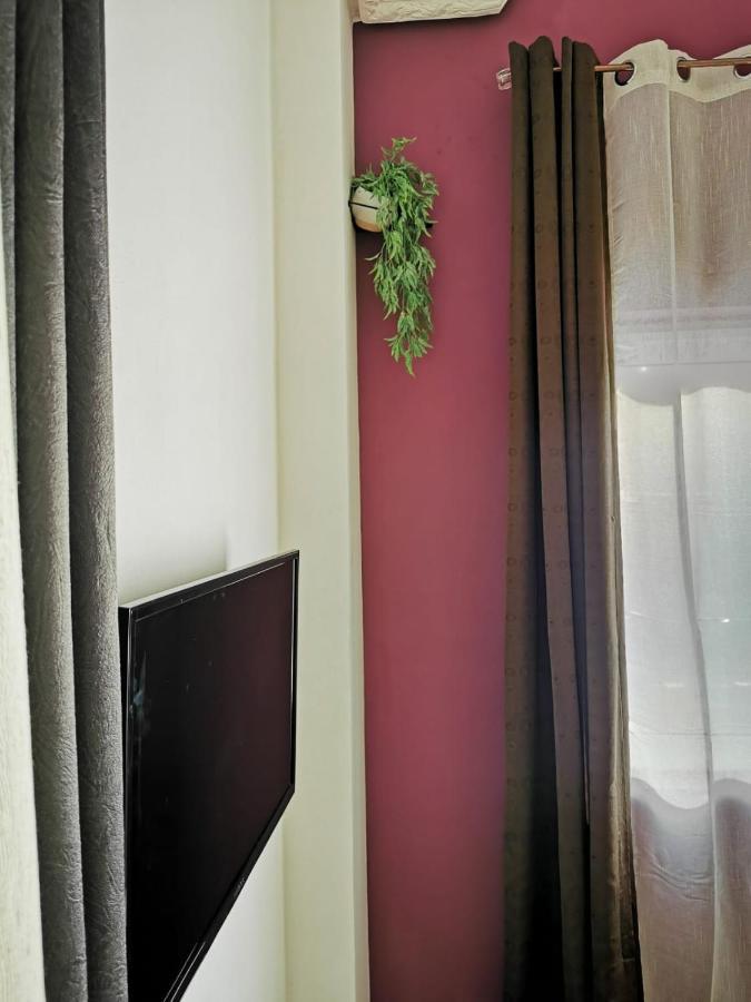 L'Address Hotell Cotonou Eksteriør bilde