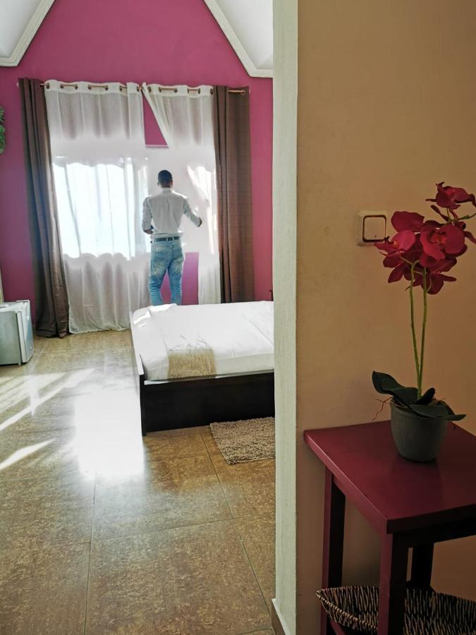 L'Address Hotell Cotonou Eksteriør bilde