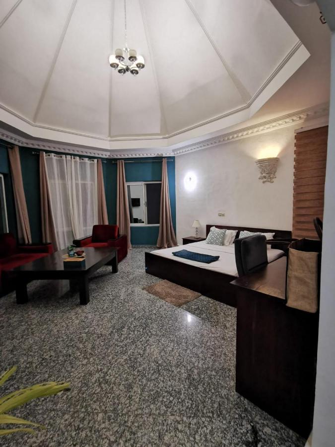 L'Address Hotell Cotonou Eksteriør bilde