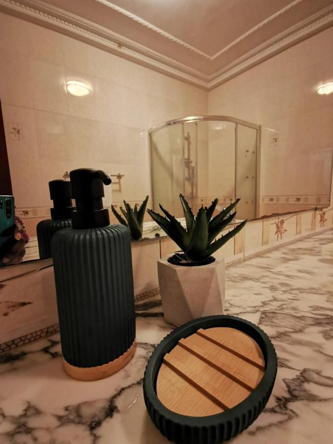 L'Address Hotell Cotonou Eksteriør bilde