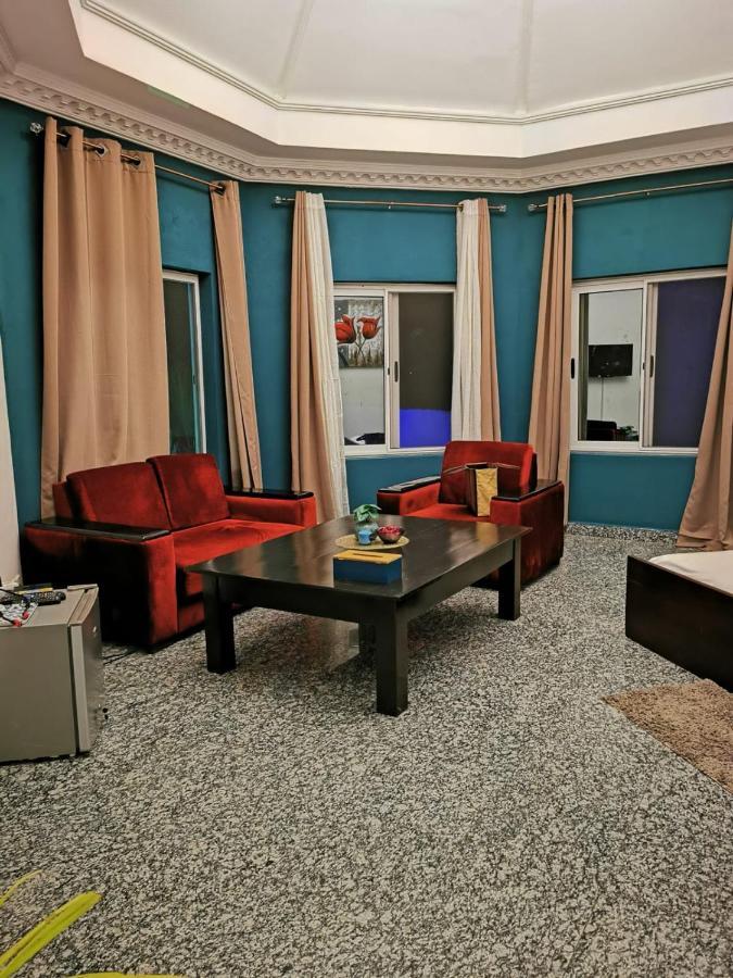L'Address Hotell Cotonou Eksteriør bilde