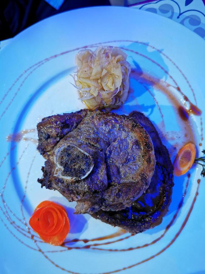 L'Address Hotell Cotonou Eksteriør bilde