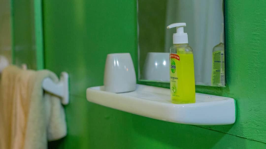 L'Address Hotell Cotonou Eksteriør bilde